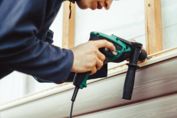 Best Wood Siding Installation  in Summit, MS